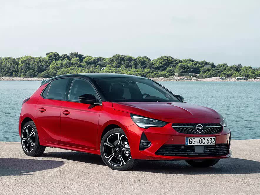 4. Opel Corsa (Doanh số: 102.082)