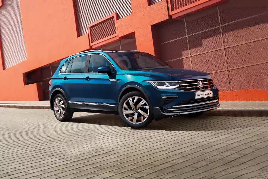 8. Volkswagen Tiguan (Doanh số: 88.020)
