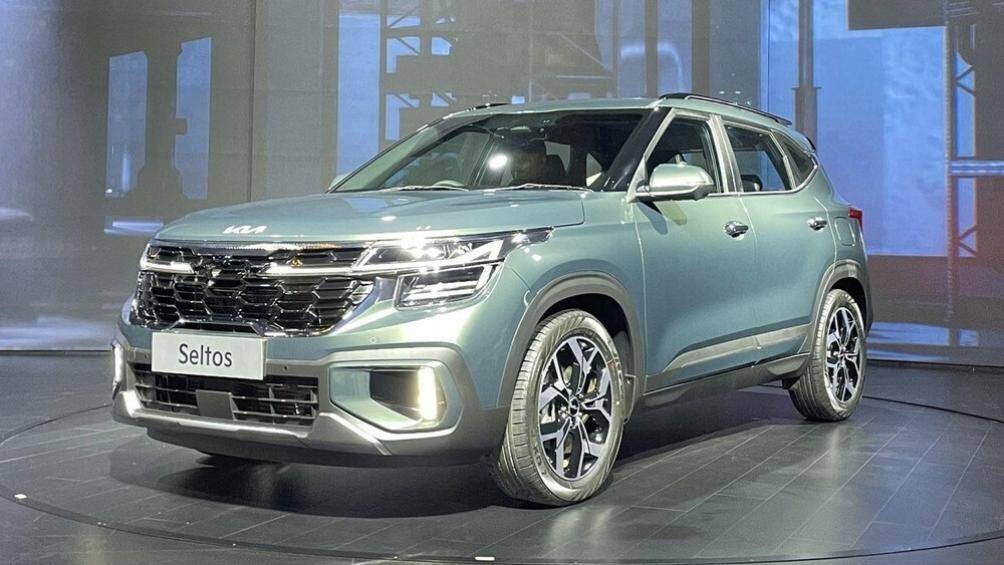 9. Kia Seltos (doanh số: 26.944 chiếc).