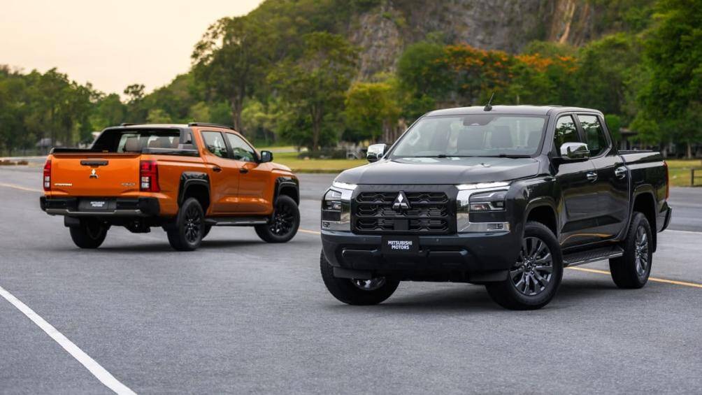 Ngày 26/7 vừa qua, thế hệ Mitsubishi Triton thứ 6 chính thức được giới thiệu. Thái Lan là thị trường đầu tiên mà Mitsubishi Triton 2024 ra mắt.