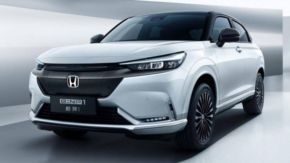 6. Honda Prologue 2024 (thời điểm ra mắt dự kiến: đầu năm 2024).