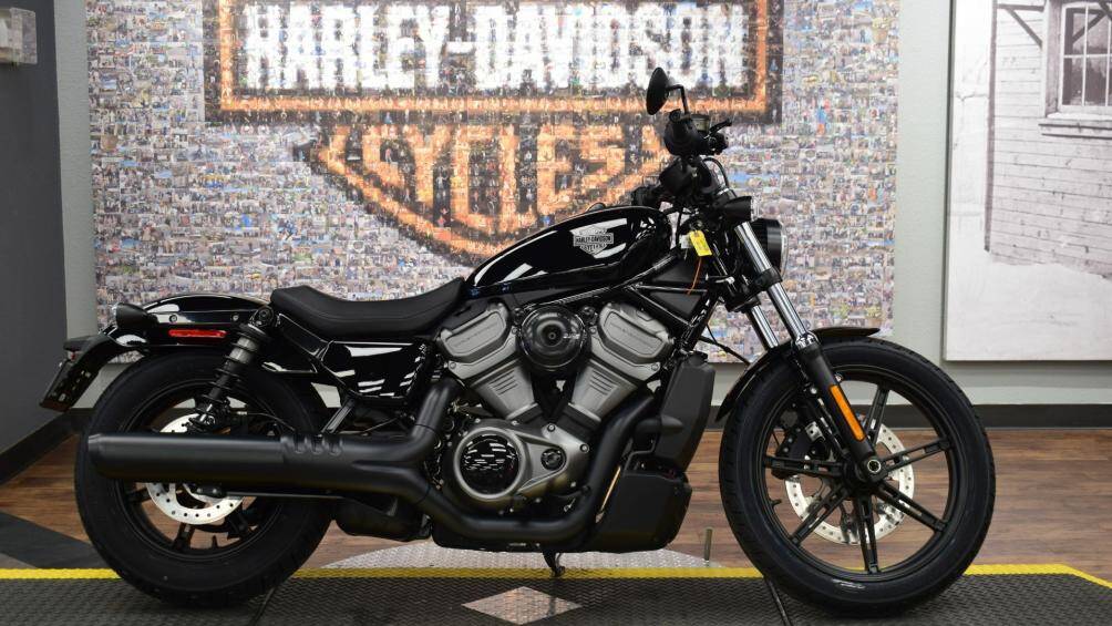 10. Harley-Davidson Nightster 2023 (giá khởi điểm: 13.499 USD).