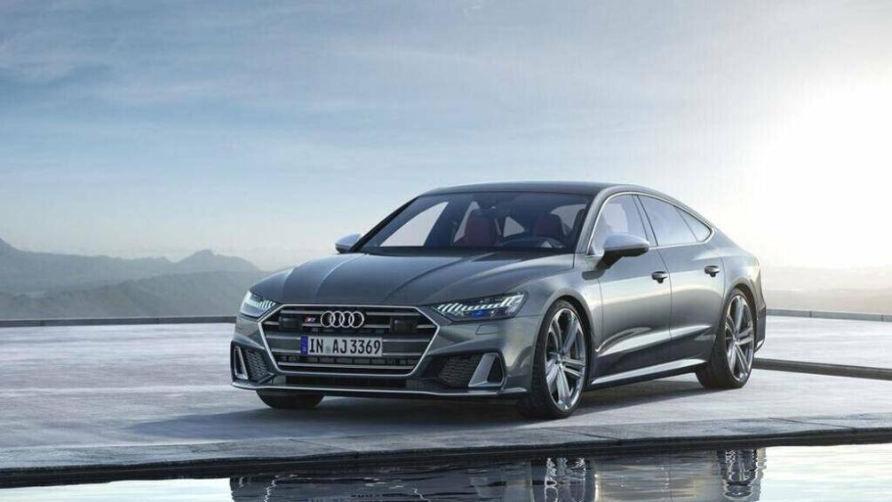 7. Audi A7 (tỷ lệ khấu hao sau 5 năm: 49%).