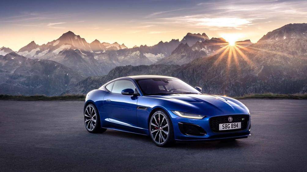 9. Jaguar F-Type (tỷ lệ khấu hao sau 5 năm: 43%).