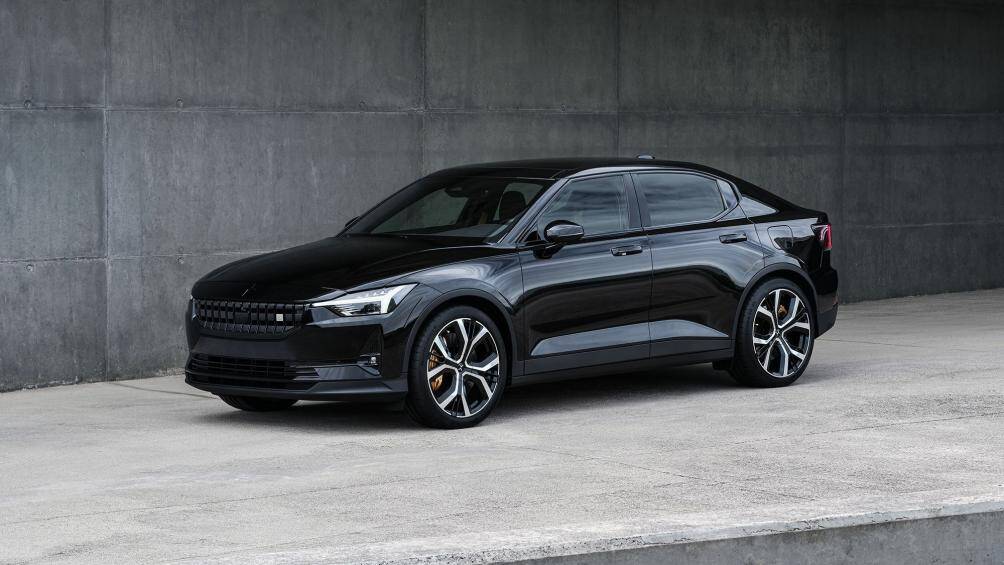 2. Polestar 2 Performance 2023.