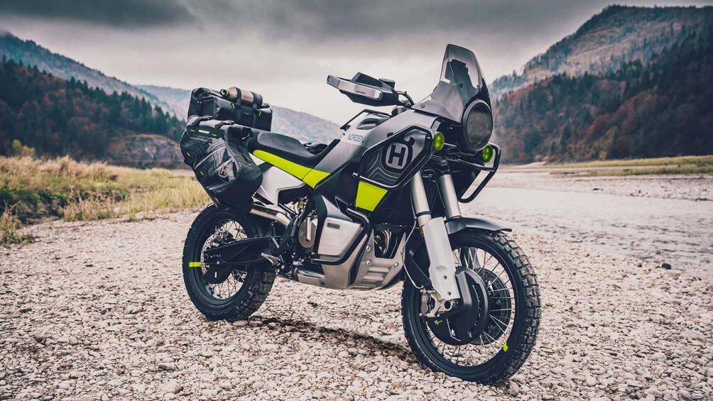 3. Husqvarna Norden 901.