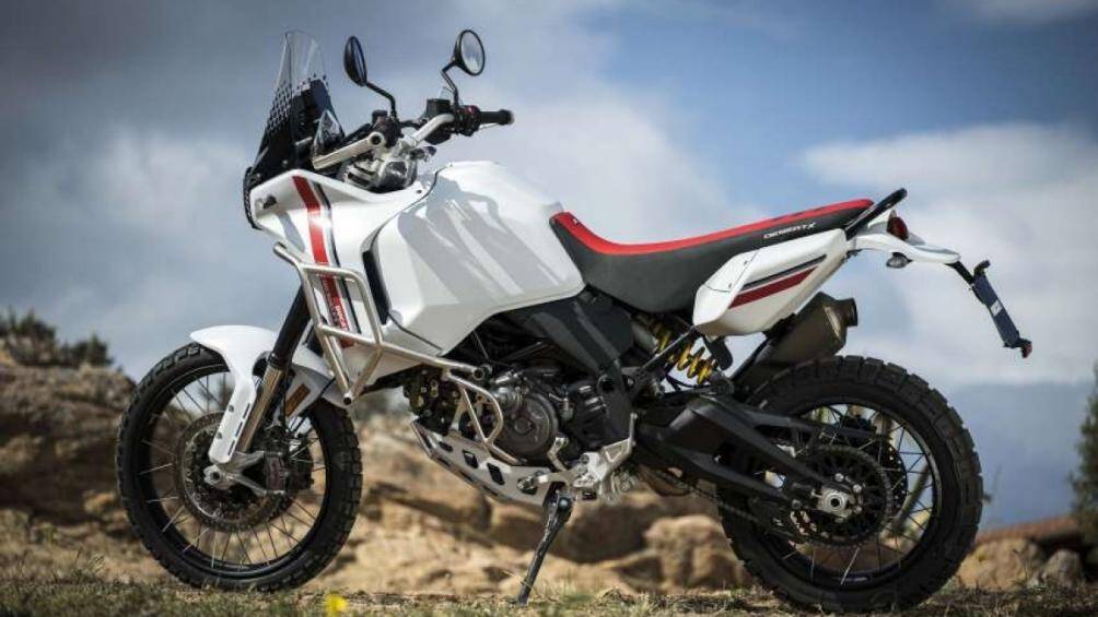 5. Ducati Desert X.