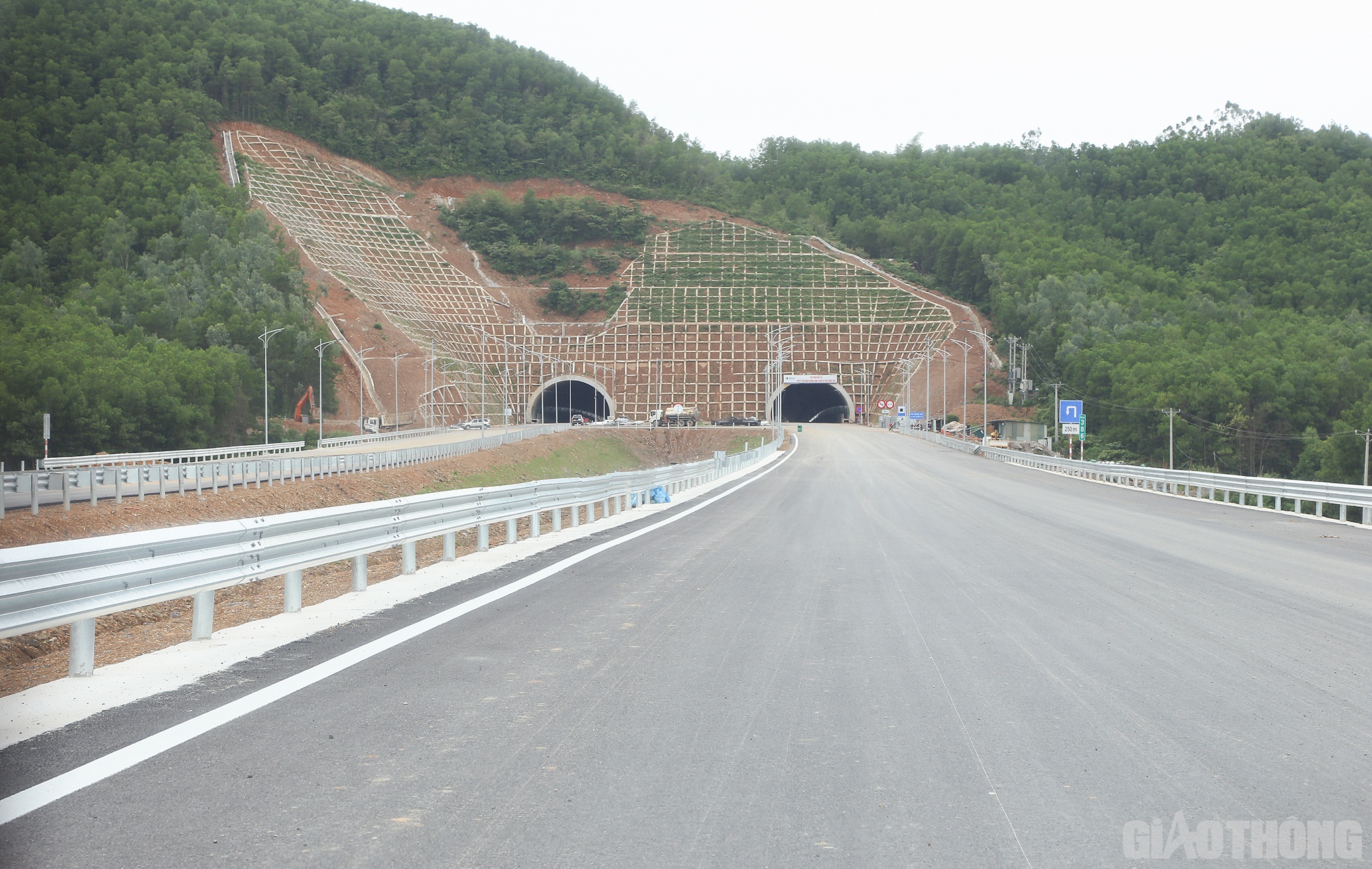 Sau khi hoàn thành, thời gian đi từ Nghệ An ra Thanh Hóa từ 3h đồng hồ, còn xuống chỉ 1,5h đồng hồ. Còn thời gian từ Hà Nội vào Vinh (Nghệ An) chỉ còn 3,5h