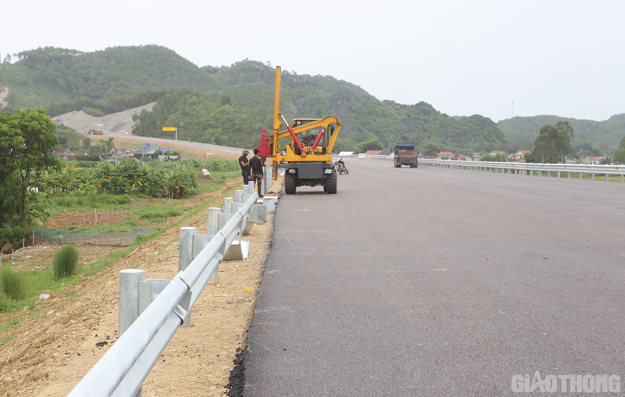 Theo chỉ đạo của Thủ tướng Chính phủ Phạm Minh Chính, dự án phải hoàn thành trước ngày 2/9/2023.