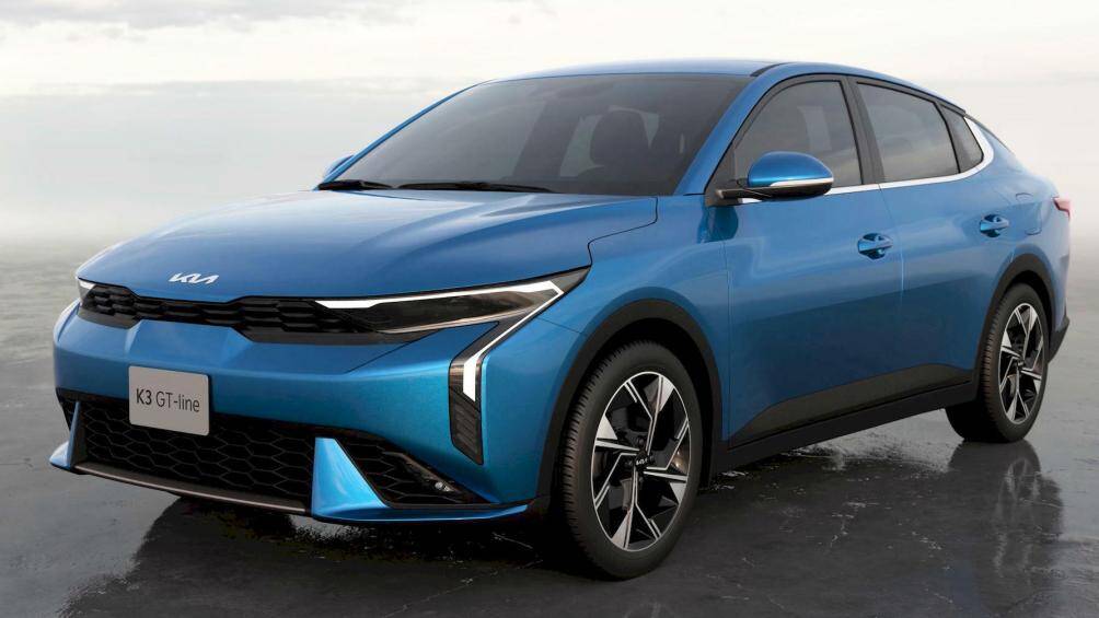 Thế hệ mới của Kia K3 được giới thiệu tại Mexico với diện mạo khác lạ kèm theo vai trò mới trong danh mục sản phẩm của hãng xe Hàn Quốc.