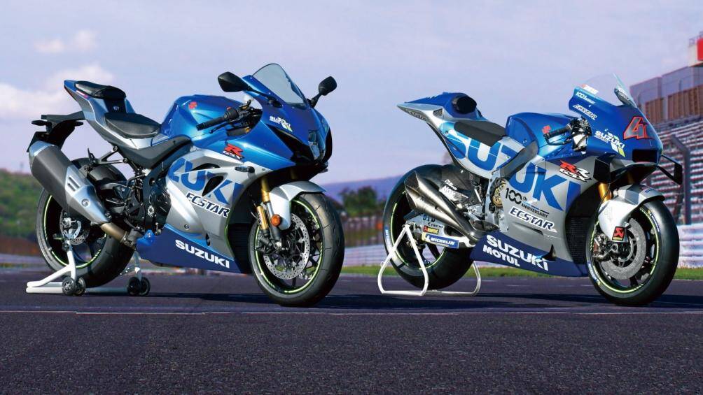 10. Suzuki GSX-R1000R 2022 (công suất tối đa: 199 mã lực).