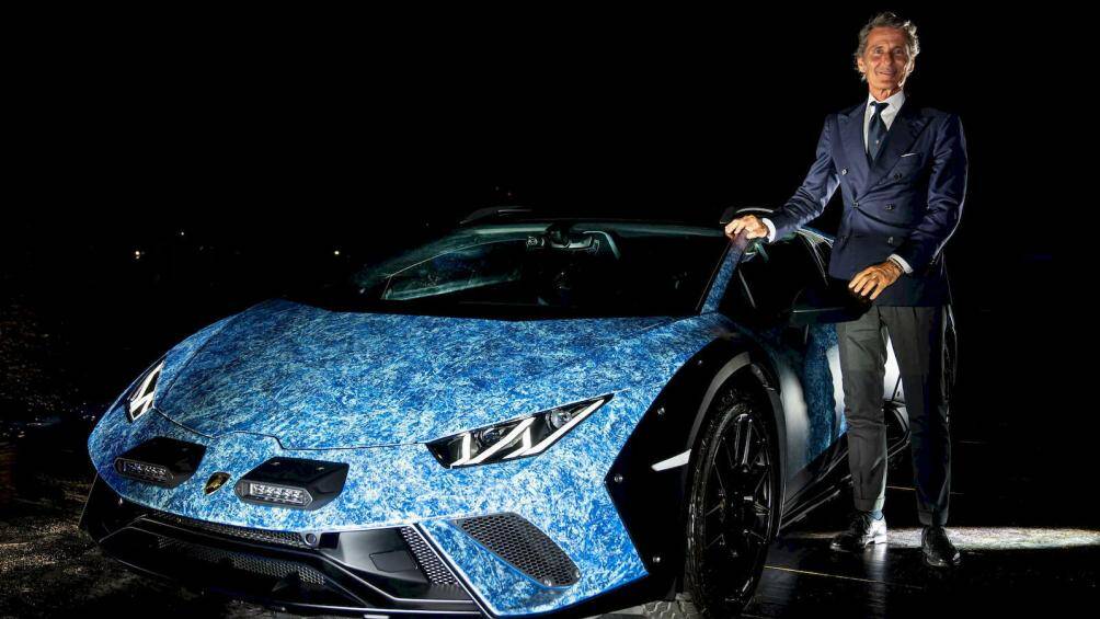 Bản thân Huracan Sterrato vốn đã là một mẫu xe đặc biệt khi chỉ được sản xuất với số lượng 1.499 chiếc.