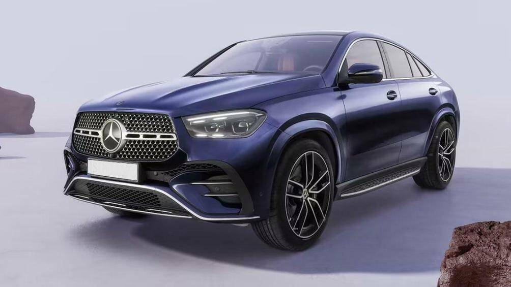 7. Mercedes-Benz GLE 2024 (63.800 USD).