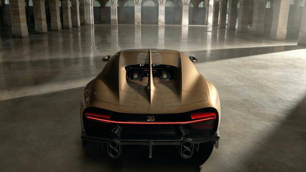 Các chuyên gia cho rằng mức độ phức tạp của dự án này là yếu tố đảm bảo cho giá trị xe. Chắc chắn mẫu xe này sẽ có giá vượt xa mức 3,5 triệu USD (83,2 tỷ đồng) cho bản tiêu chuẩn.