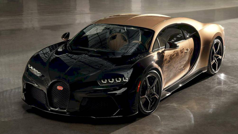 Bugatti vừa cho ra mắt dự án one-off (độc bản) mới nhất của mình là chiếc siêu xe Chiron Super Sport đặc biệt có tên "Golden Era" - Thời kỳ hoàng kim.