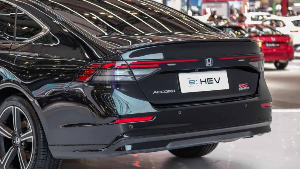 Nhiều khả năng Honda Accord 2024 sẽ được mở bán tại các thị trường Đông Nam Á thời gian tới.