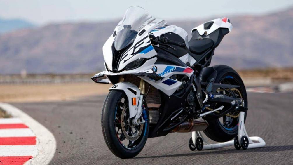 5. BMW S1000RR.