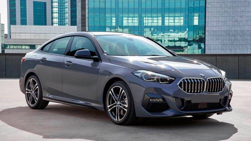 10. BMW 2 Series 2023 (giá khởi điểm: 39.395 USD).