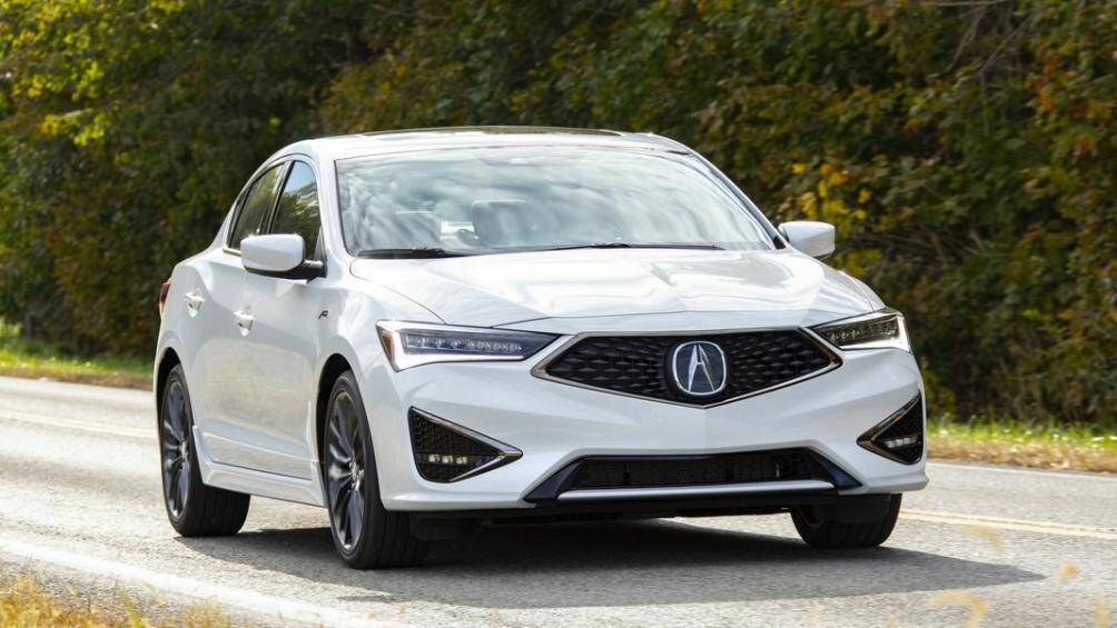 2. Acura ILX: 35,3 ngày.