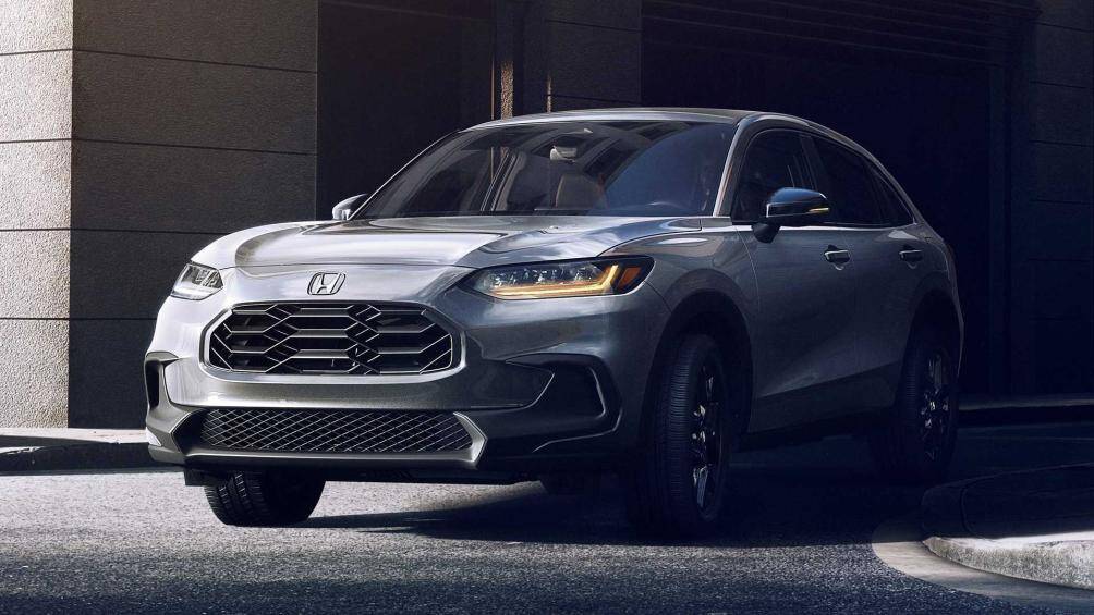 1. Honda HR-V: 34,4 ngày.