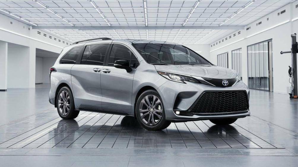 10. Toyota Sienna: mất trung bình 39,1 ngày để tìm chủ mới sau khi được đăng bán.