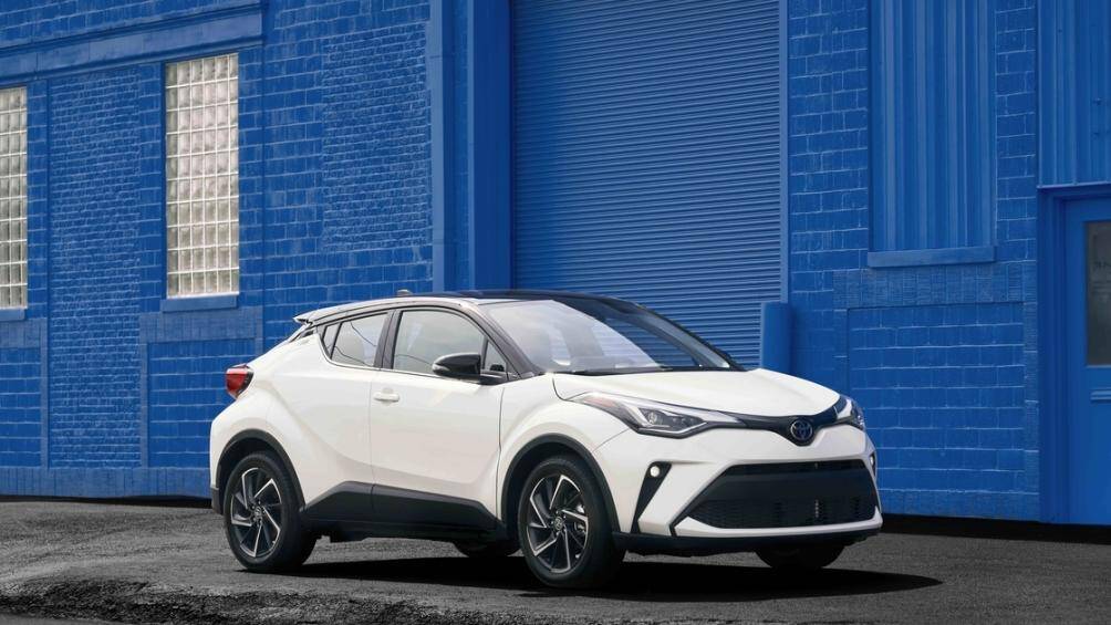 9. Toyota C-HR: 38,9 ngày.