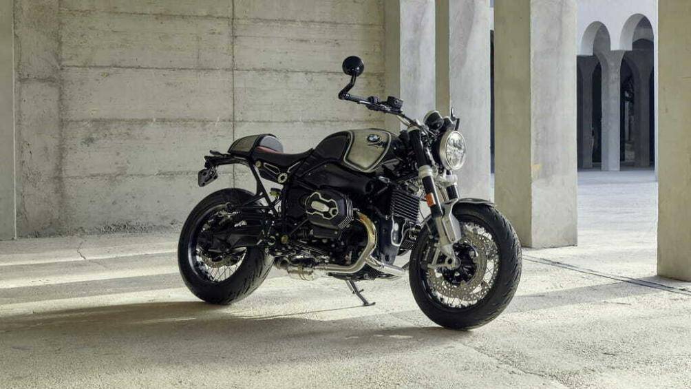 4. BMW R nineT 100 Years 2023 (giá: 19.995 USD).
