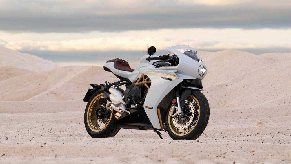 6. MV Agusta Superveloce 800 2023 (giá: 21.700 USD).
