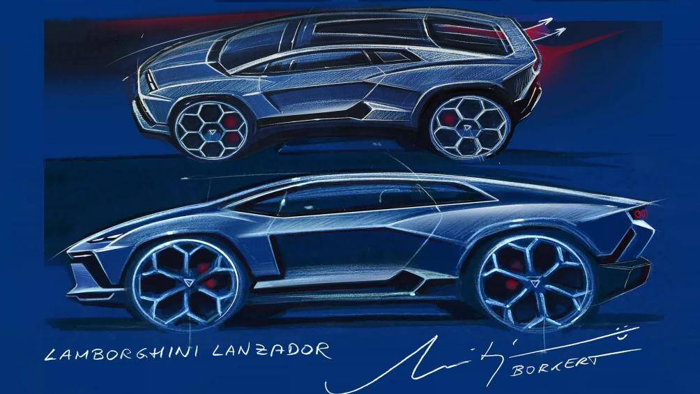 Mẫu xe ý tưởng này chính là sự nhất quán của Lamborghini với chiến lược giảm thiểu, loại bỏ dần khí thải carbon.
