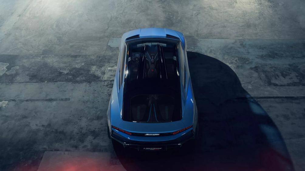 Ngoài ra còn có hệ thống điều khiển động lực lái Lamborghini Dinamica Veicolo Integrata (LDVI) mới.