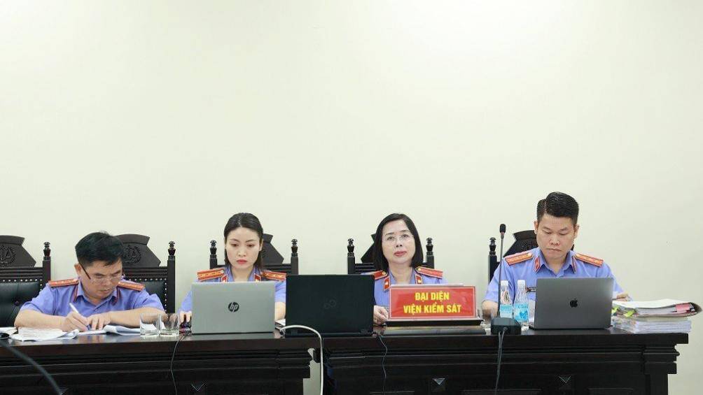 Hội đồng xét xử TAND Hà Nội và Viện kiểm sát cùng cấp sẽ tiến hành tố tụng vụ án trong 5 ngày.