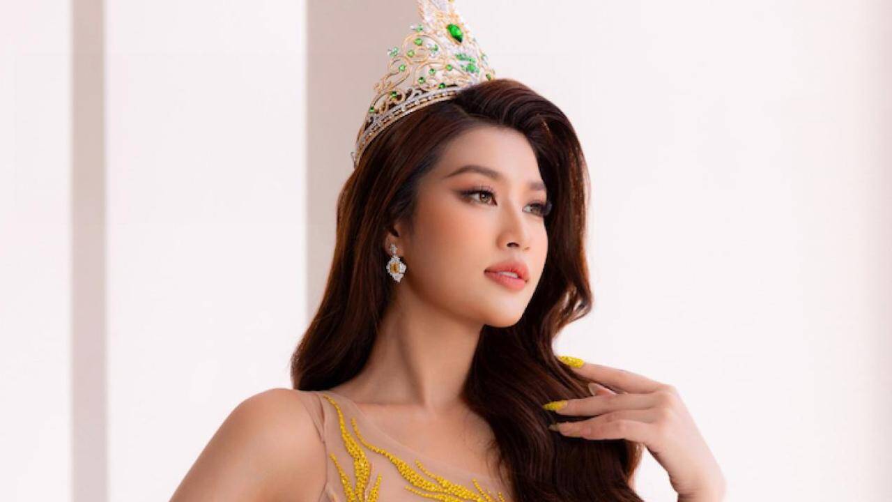 Thiên Ân gửi gắm gì trước 'giờ G' chung kết Hoa hậu Hòa bình Việt Nam 2023?