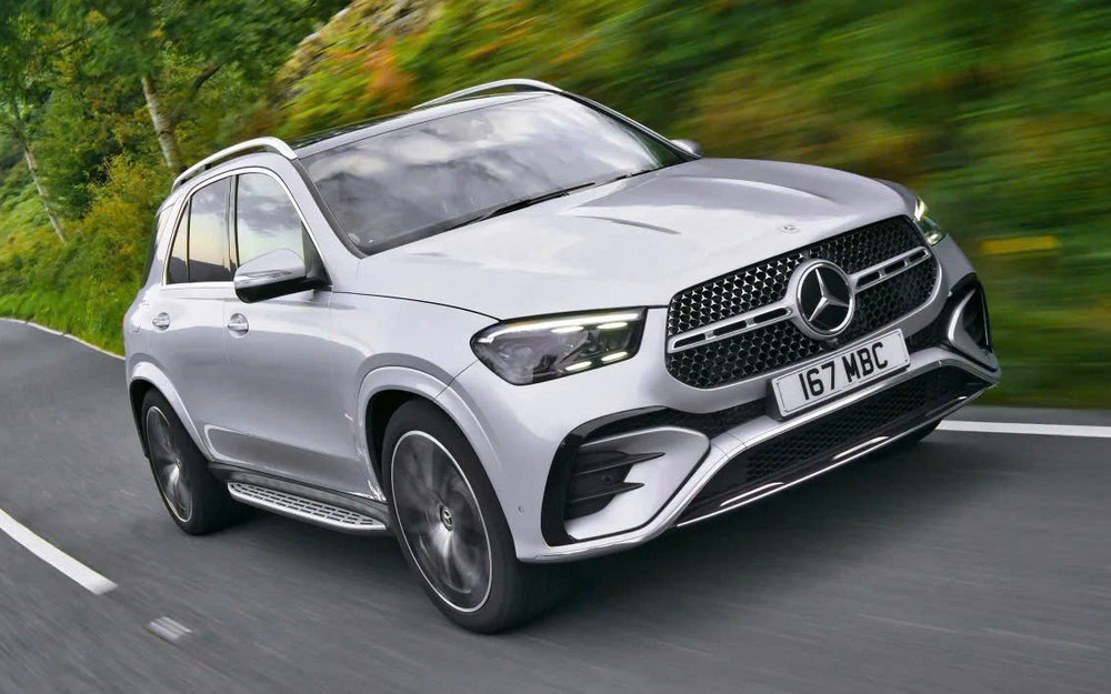 Thêm mẫu xe PHEV ra mắt thị trường Việt Nam