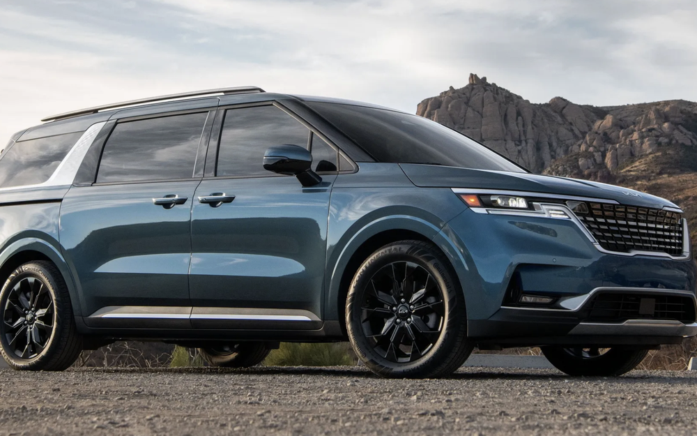 KIA đề nghị bác đơn khách hàng tại Mỹ trong vụ kiện liên quan đến mẫu xe Carnival