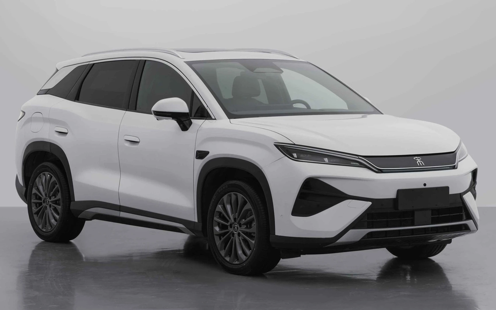 BYD thay thế Sealion 6 PHEV bằng Sealion 06 EV tại Trung Quốc