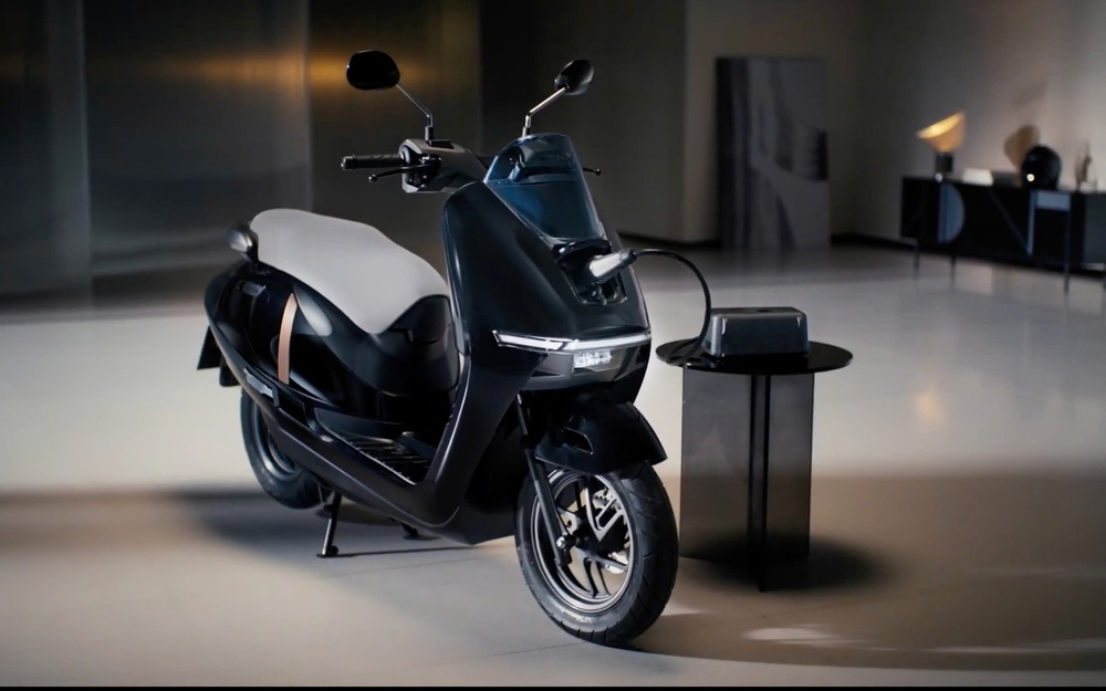 Honda ra mắt thêm 2 mẫu xe máy điện tại Việt Nam