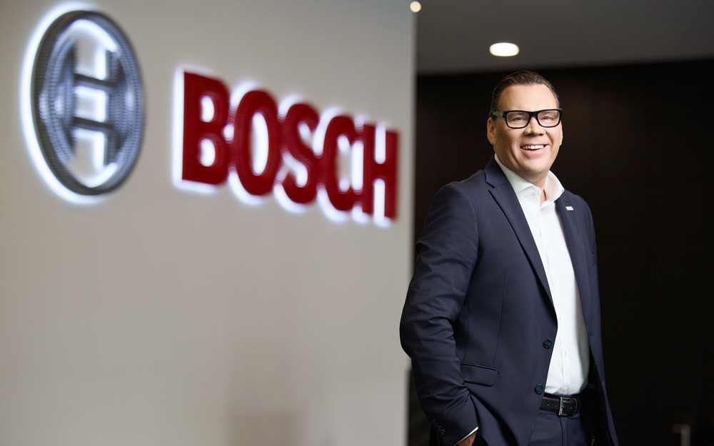Bosch bổ nhiệm Chủ tịch Bosch Đông Nam Á và châu Đại Dương