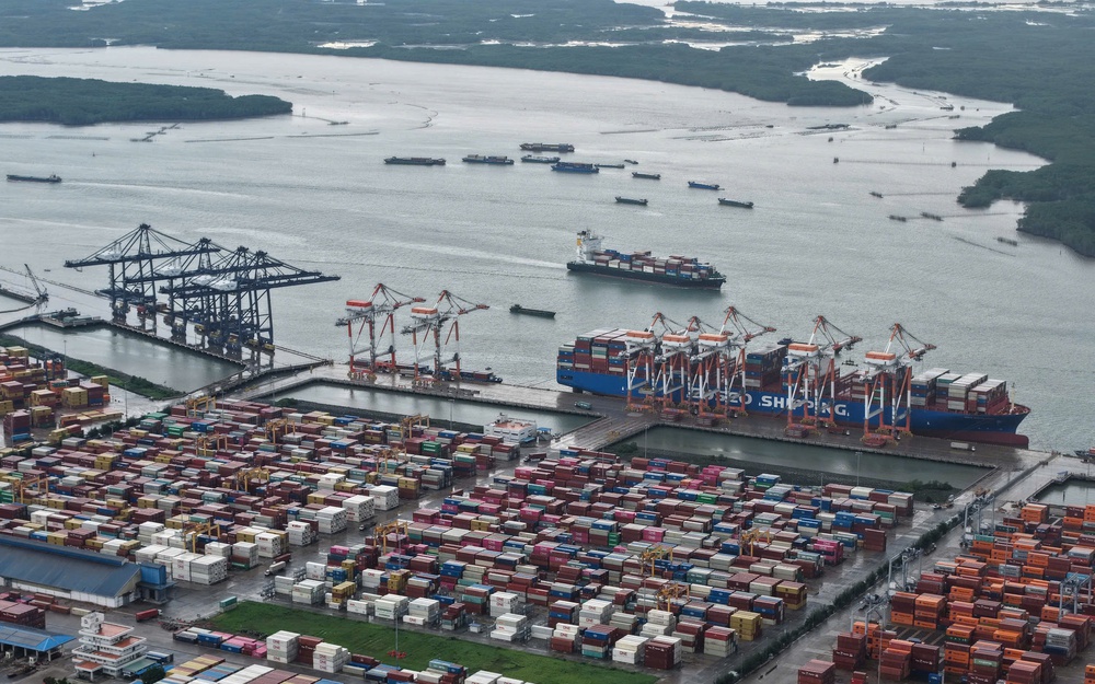 Tam giác Thủ Thiêm - Long Thành - Cái Mép: Động lực mới cho siêu vùng TP.HCM