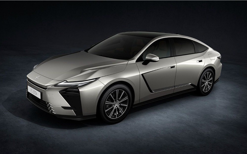 Lexus ES mới có thể ra mắt Việt Nam năm nay