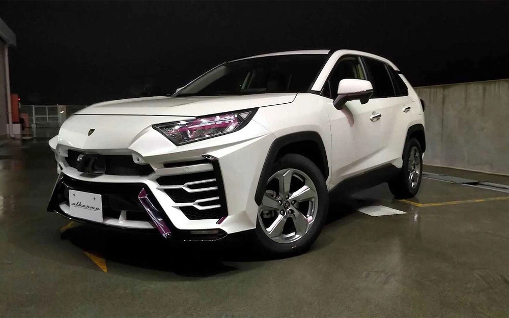 Những phụ kiện ô tô dễ bị trượt đăng kiểm