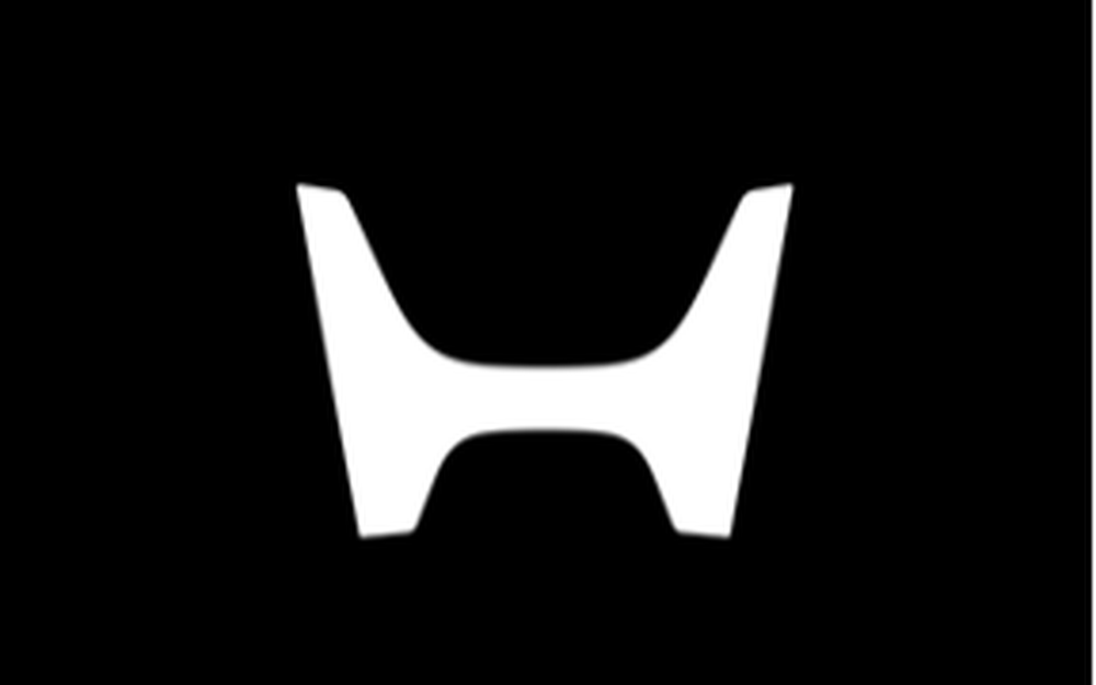 Honda đổi logo chữ H cho ô tô