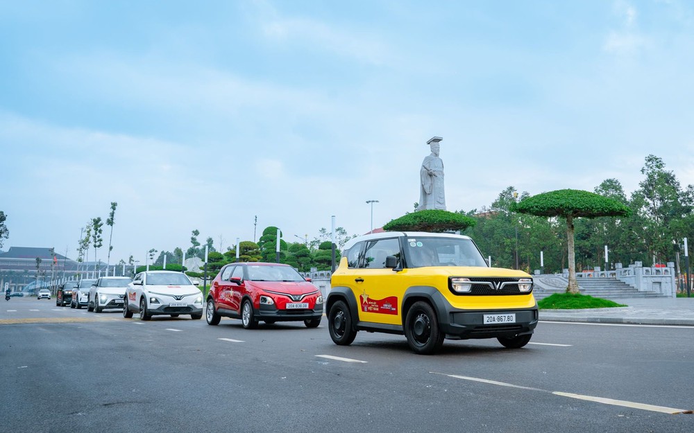 VinFast phá vỡ kỷ lục doanh số của năm 2025