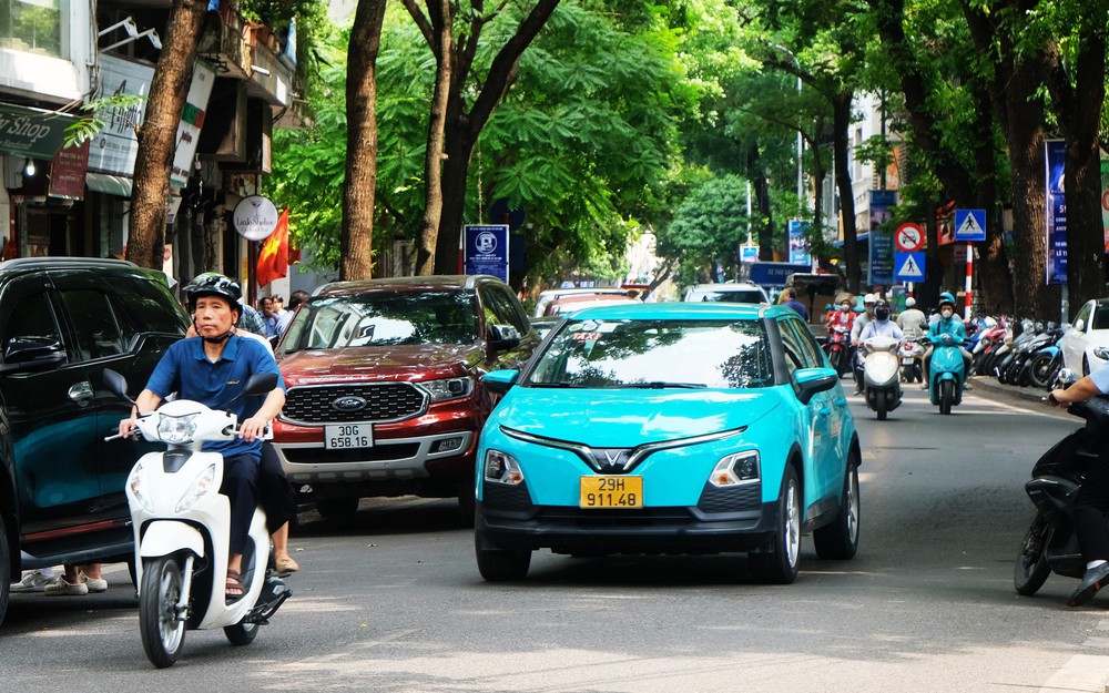 Đề xuất ô tô điện bắt buộc phải có cảnh báo âm thanh