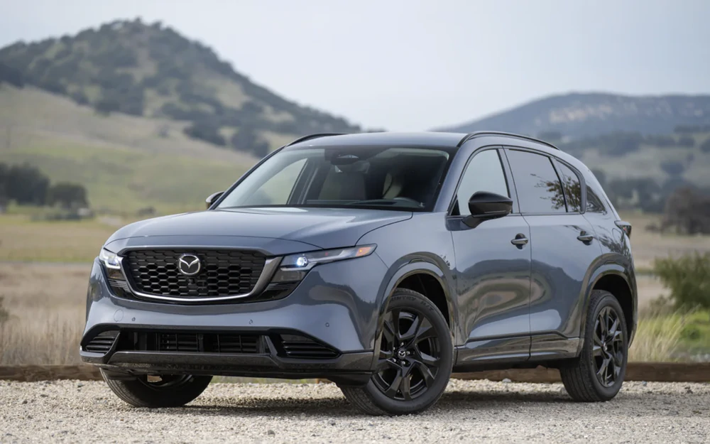 Xe gầm cao giúp Mazda tăng doanh số tại Mỹ