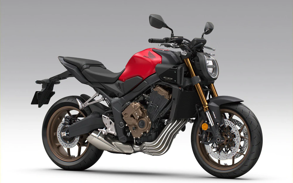 Loạt mô tô Honda mới tại Việt Nam, giá đến 270 triệu