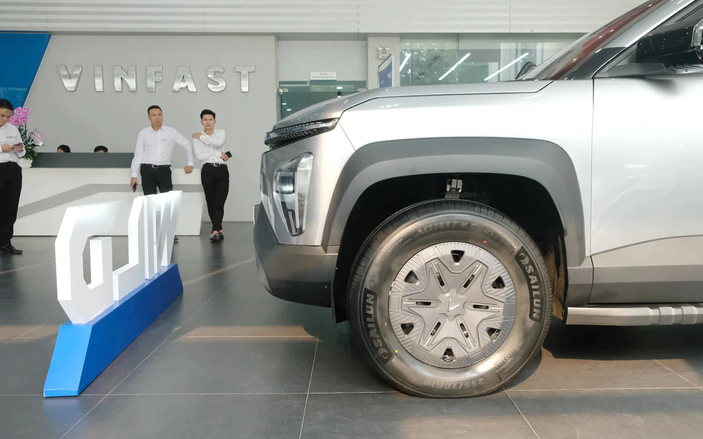 Kinh nghiệm lựa chọn, thay thế lốp xe điện