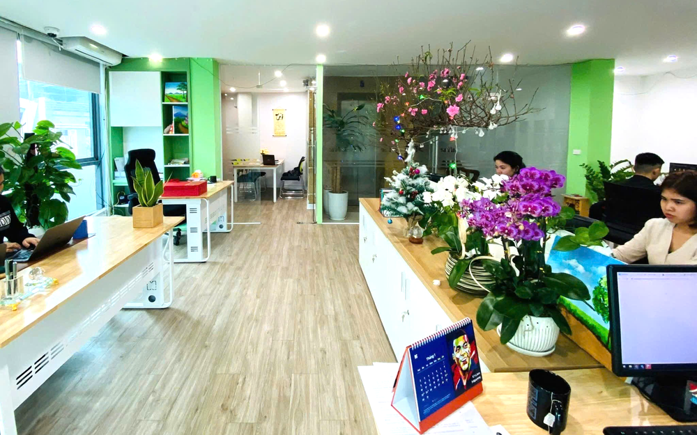 Phía Tây dẫn sóng thị trường văn phòng Hà Nội năm 2025