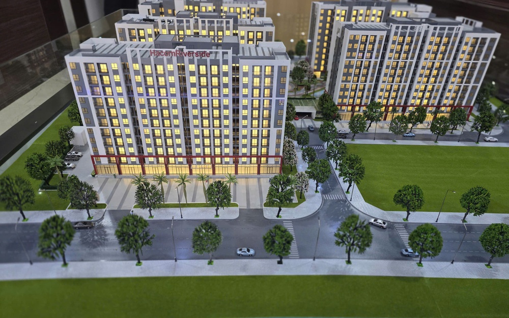 Người dân Lào Cai kỳ vọng dự án nhà ở xã hội mới bên sông Hồng