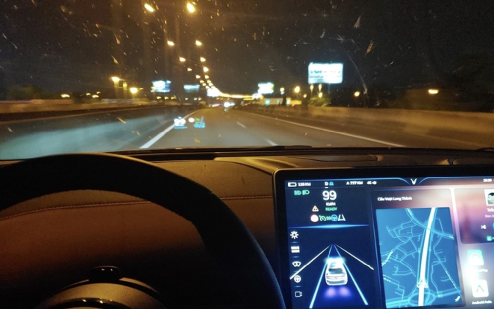 Lái xe ban đêm ngày Tết, cần lưu ý điều gì?