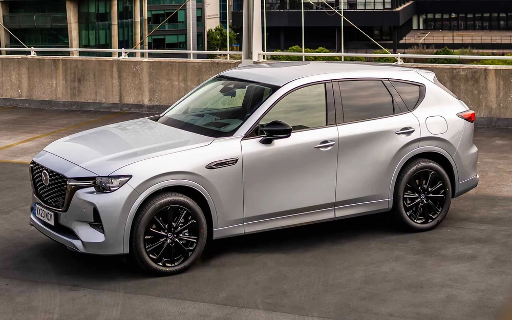 Mazda CX-60 nhiều khả năng không nhập về Việt Nam?